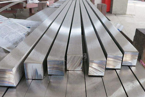 不锈钢的冶炼原料