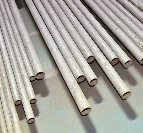 表面拉丝的不锈钢管是不是更容易生锈