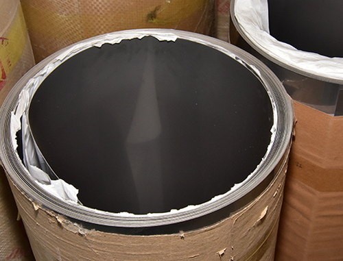 不锈钢冷轧板2B面-20米小卷